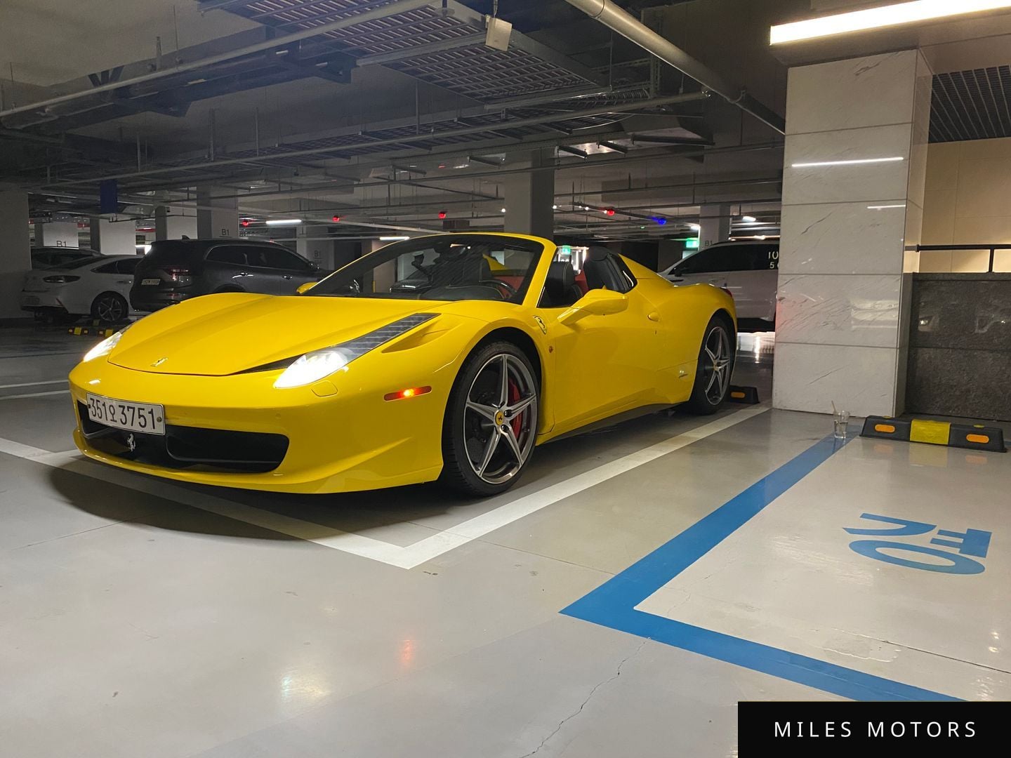 Ferrari 458 2013 — миниатюра 2