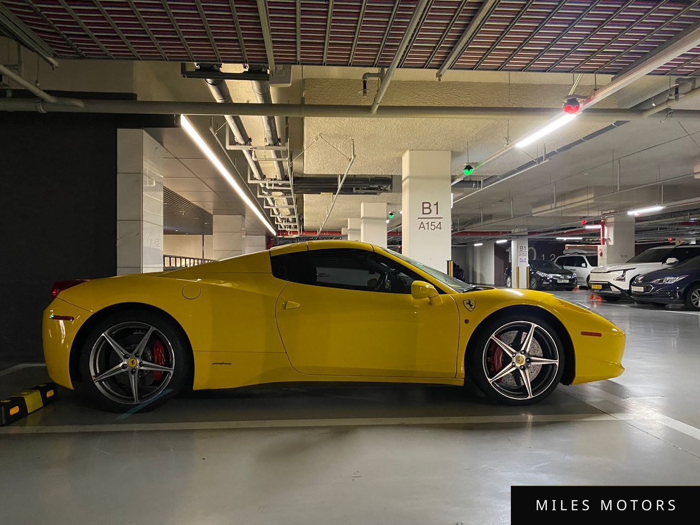 Ferrari 458 2013 — миниатюра 6