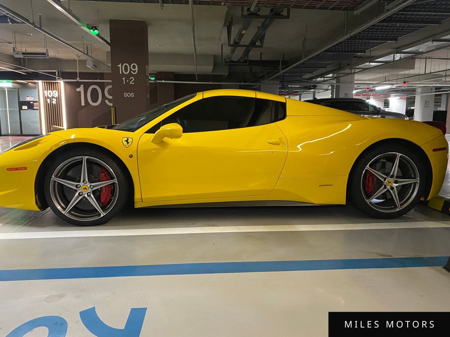 Ferrari 458 2013 — миниатюра 7