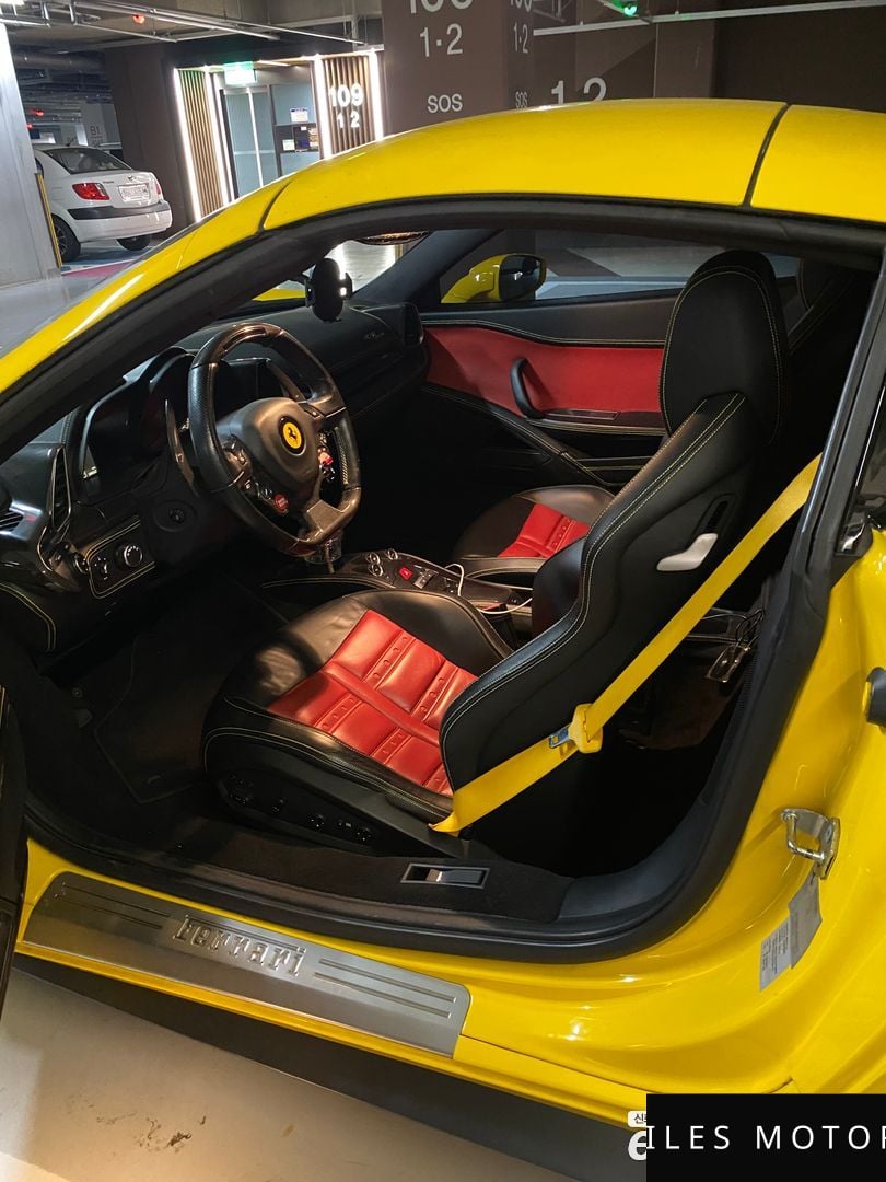 Ferrari 458 2013 — миниатюра 9