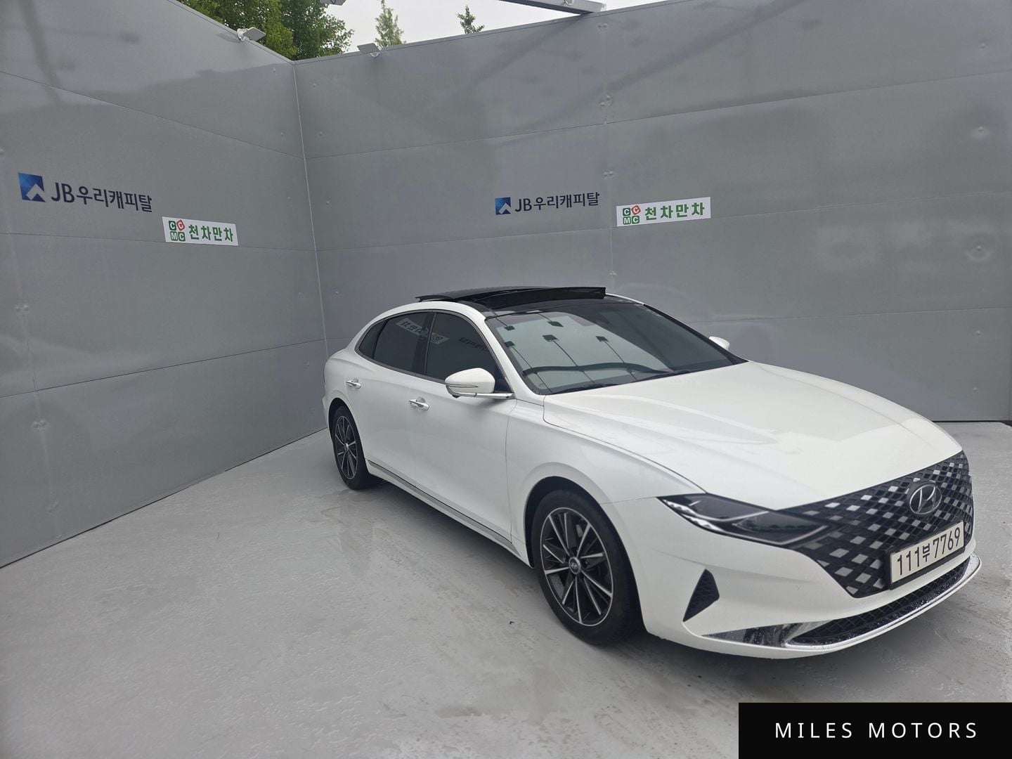 Hyundai Grandeur 2021 — миниатюра 3