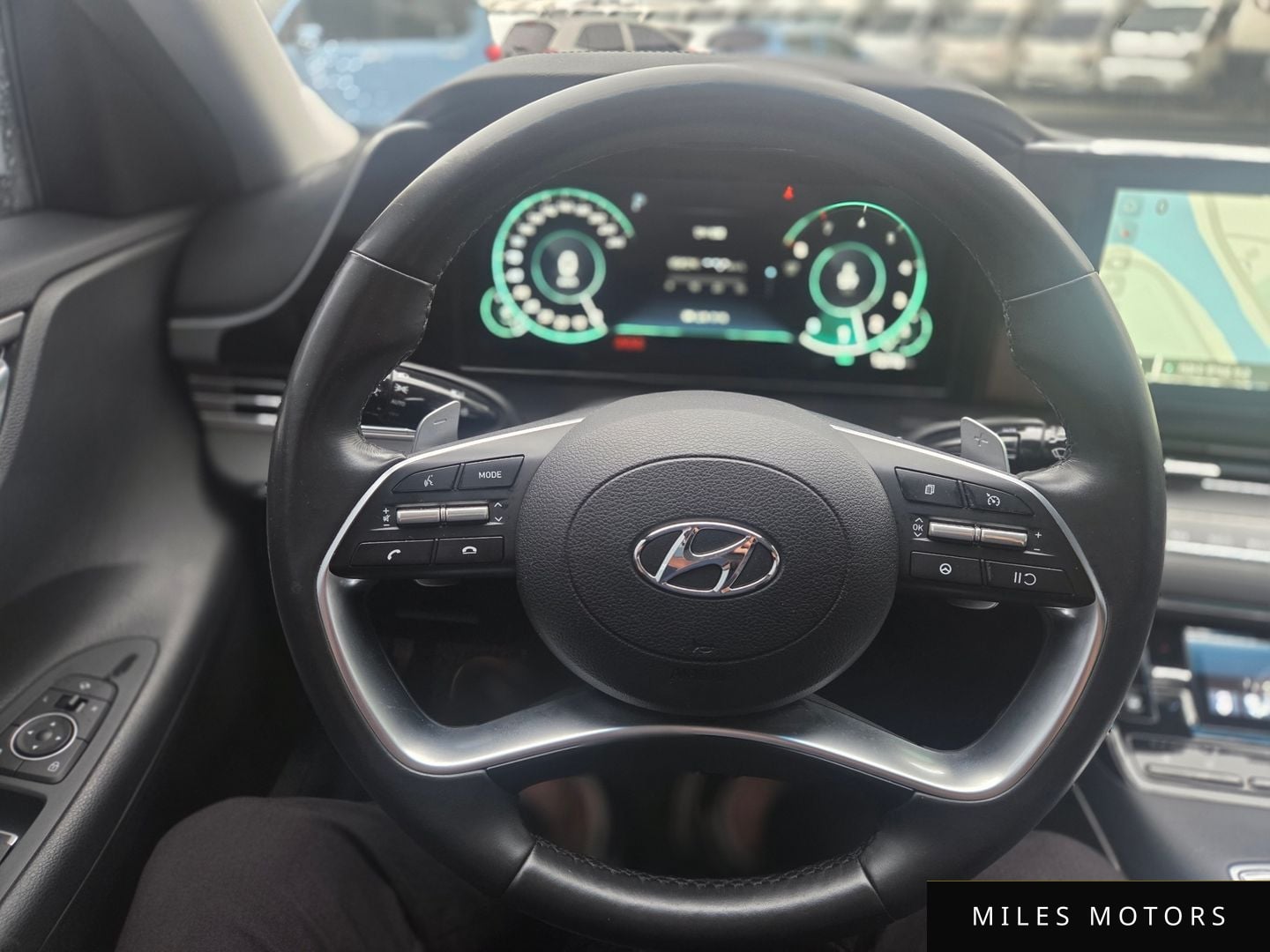 Hyundai Grandeur 2021 — миниатюра 12