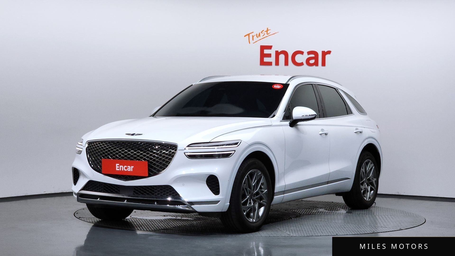 Genesis GV70 2024 — фото 1 из 12