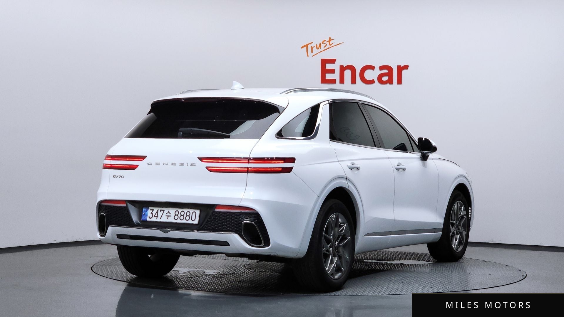 Genesis GV70 2024 — миниатюра 2