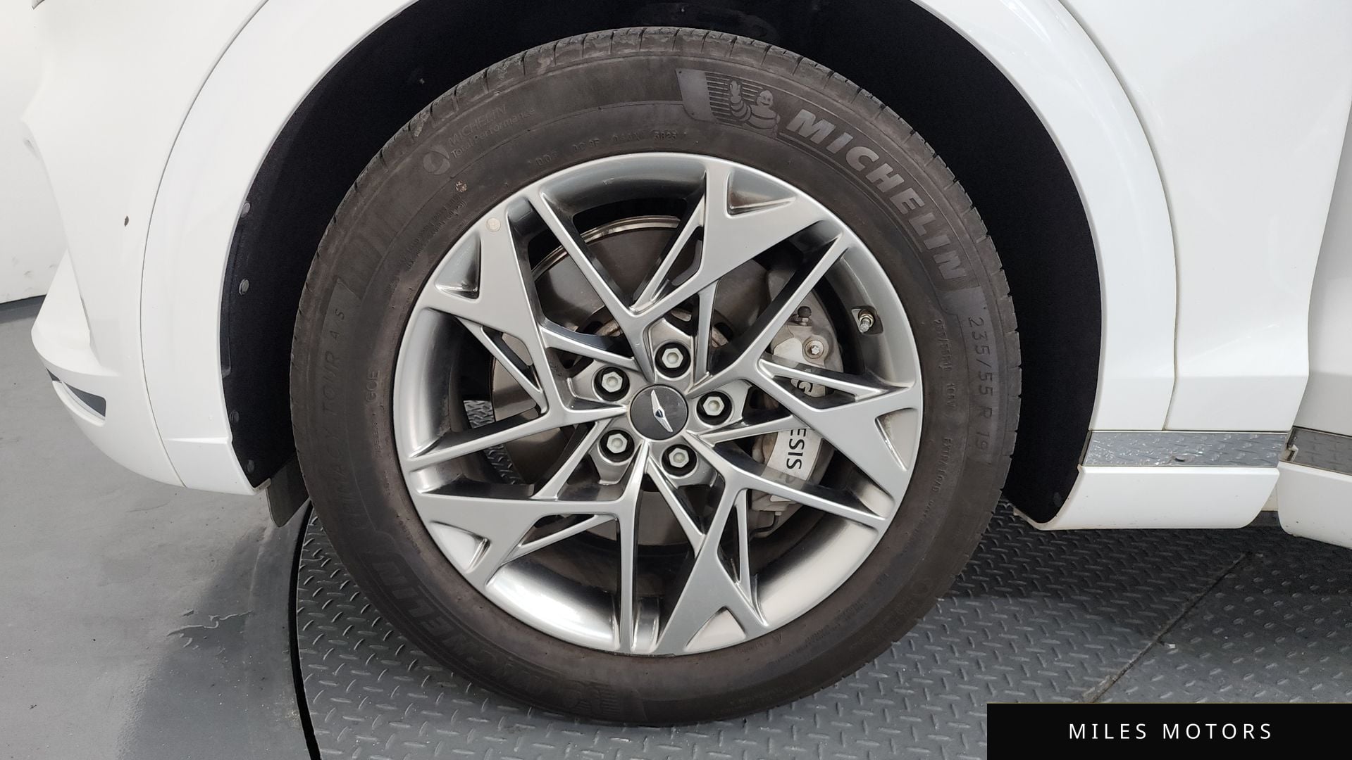 Genesis GV70 2024 — миниатюра 5