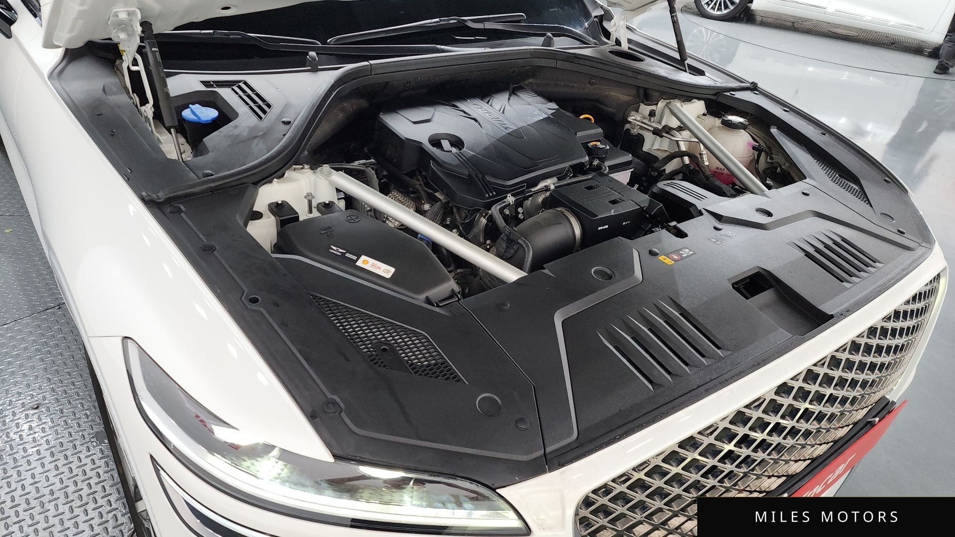 Genesis GV70 2024 — миниатюра 6