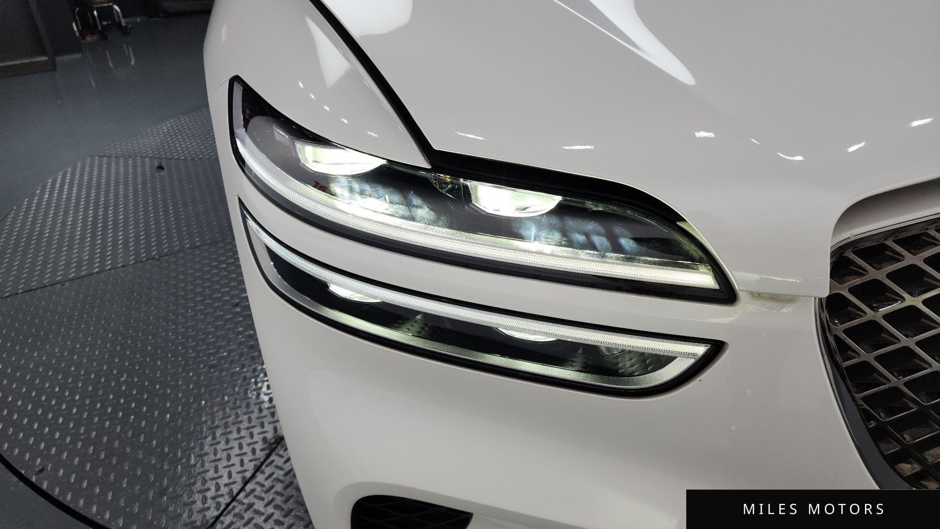 Genesis GV70 2024 — миниатюра 8