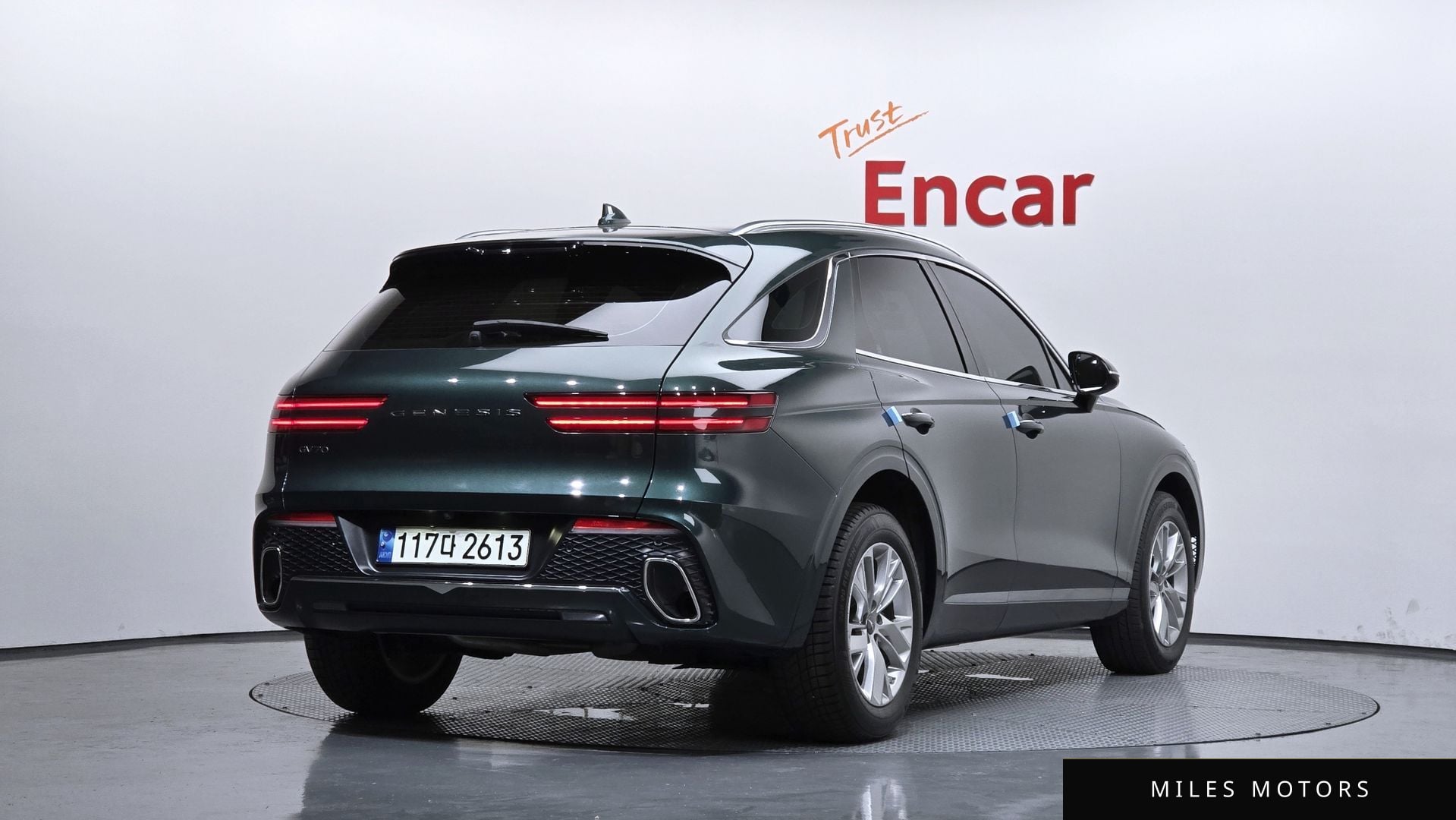 Genesis GV70 2021 — миниатюра 2