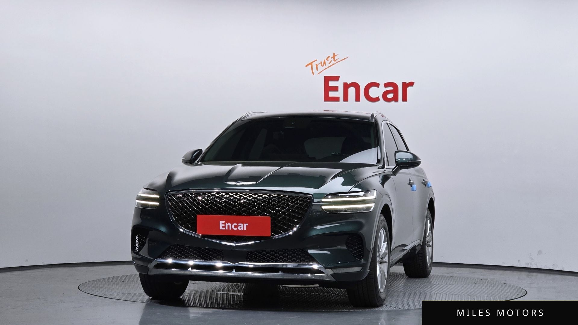 Genesis GV70 2021 — миниатюра 3