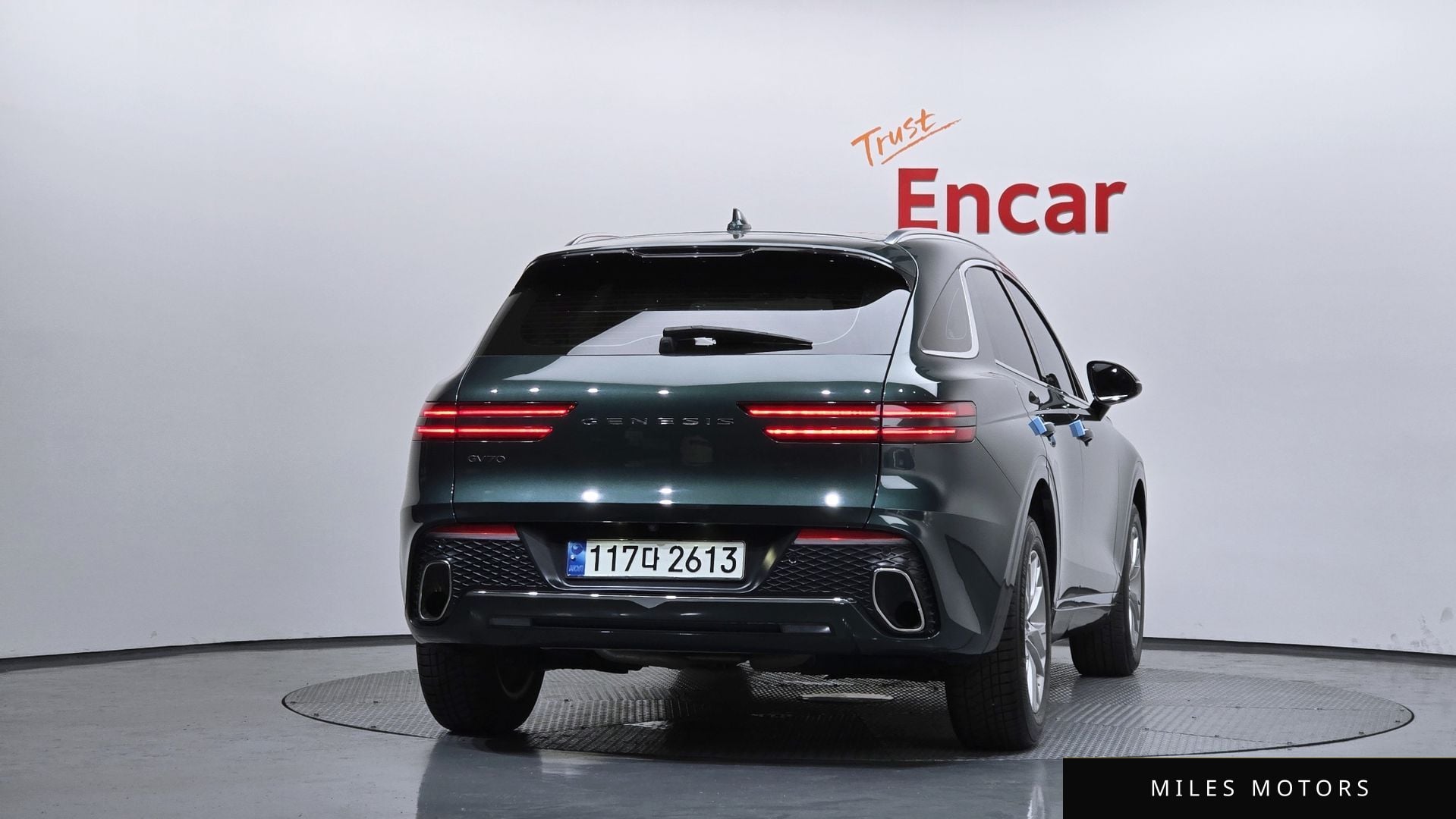 Genesis GV70 2021 — миниатюра 4