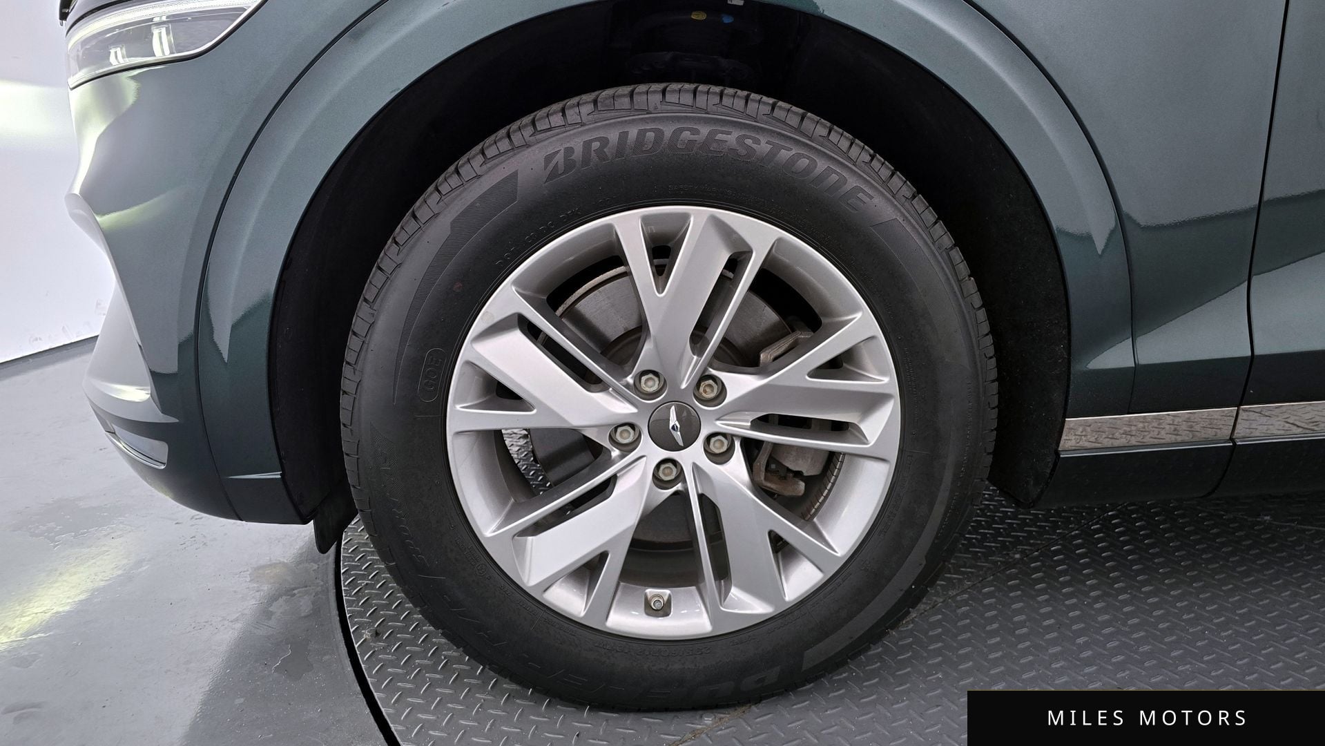 Genesis GV70 2021 — миниатюра 5