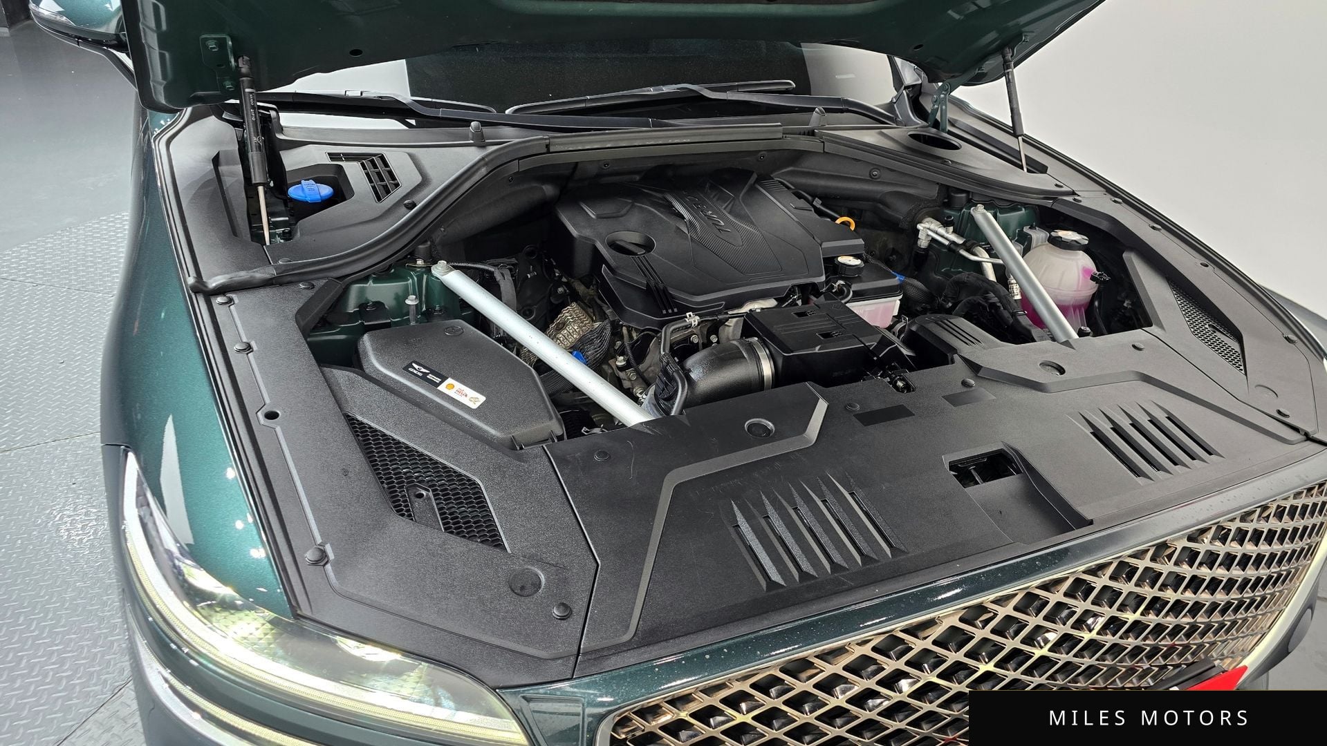 Genesis GV70 2021 — миниатюра 6