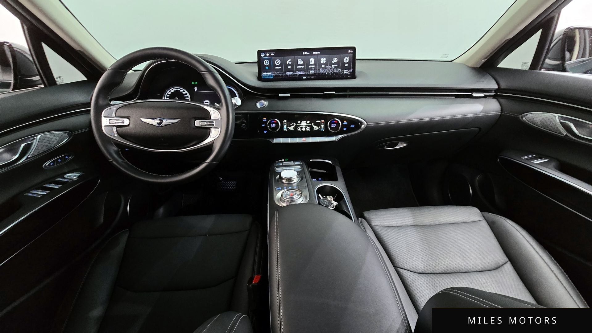 Genesis GV70 2021 — миниатюра 10