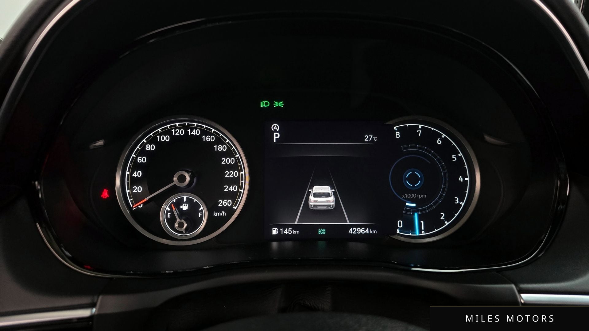 Genesis GV70 2021 — миниатюра 11