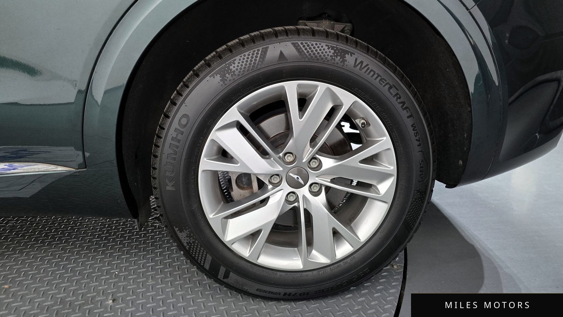 Genesis GV70 2021 — миниатюра 7