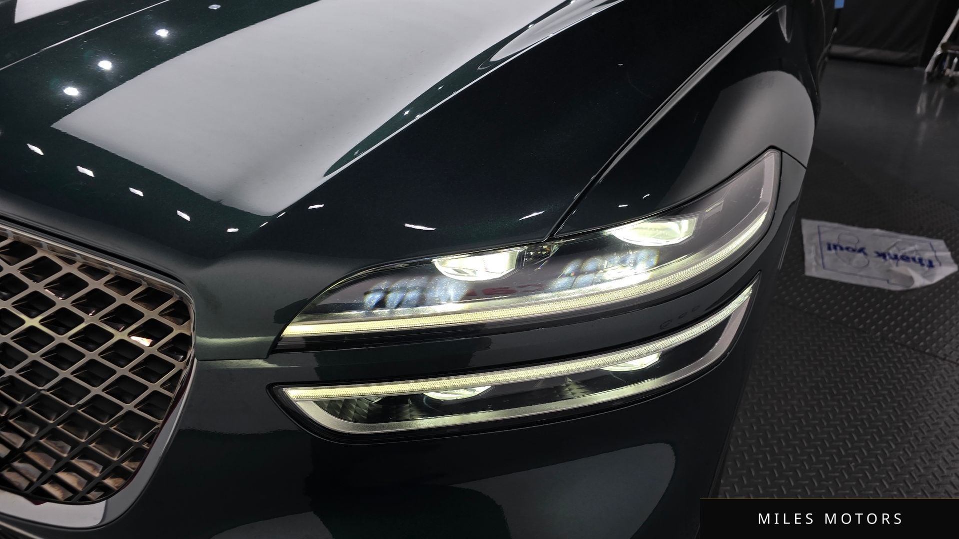 Genesis GV70 2021 — миниатюра 8