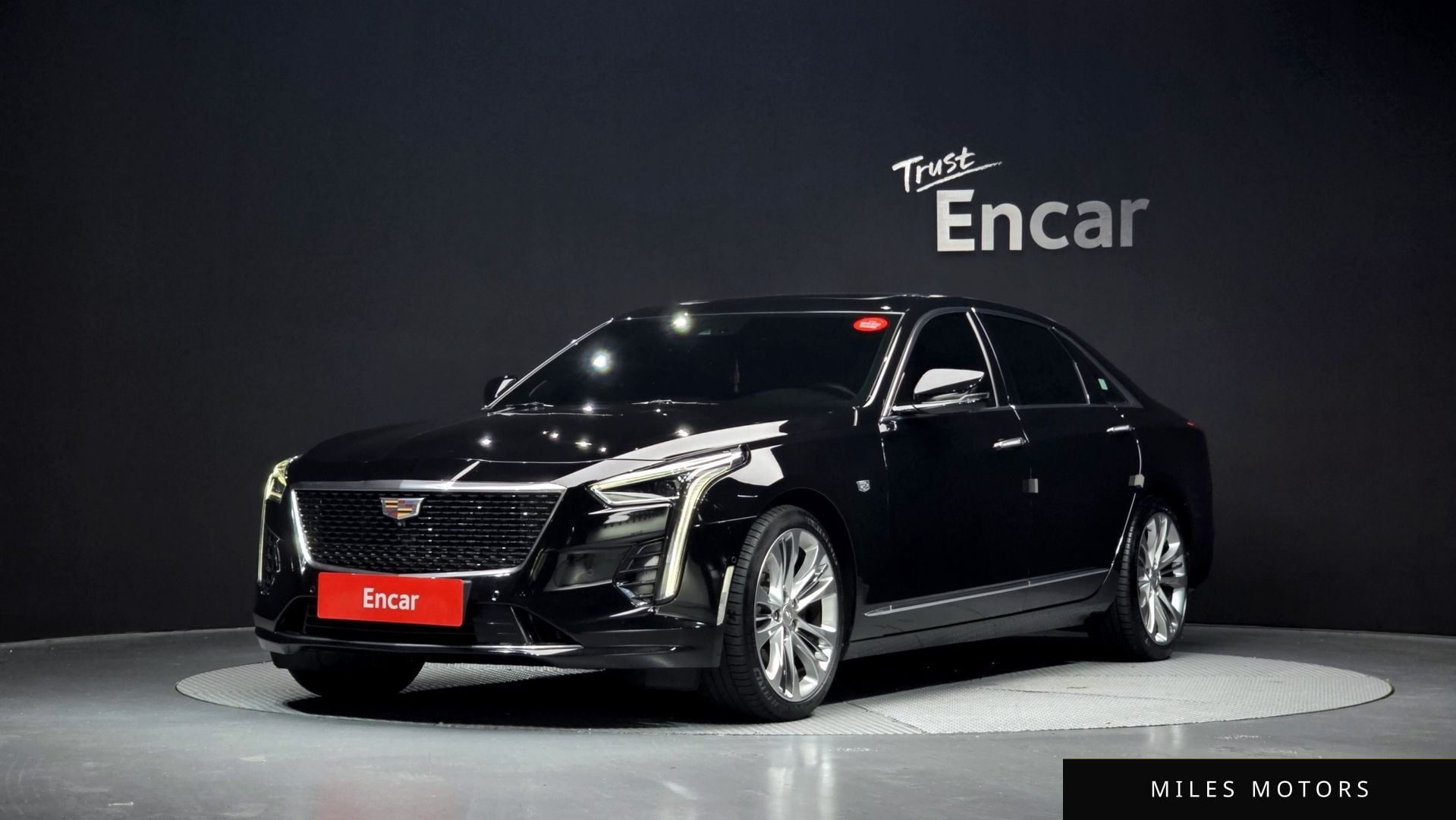 Cadillac CT6 2020