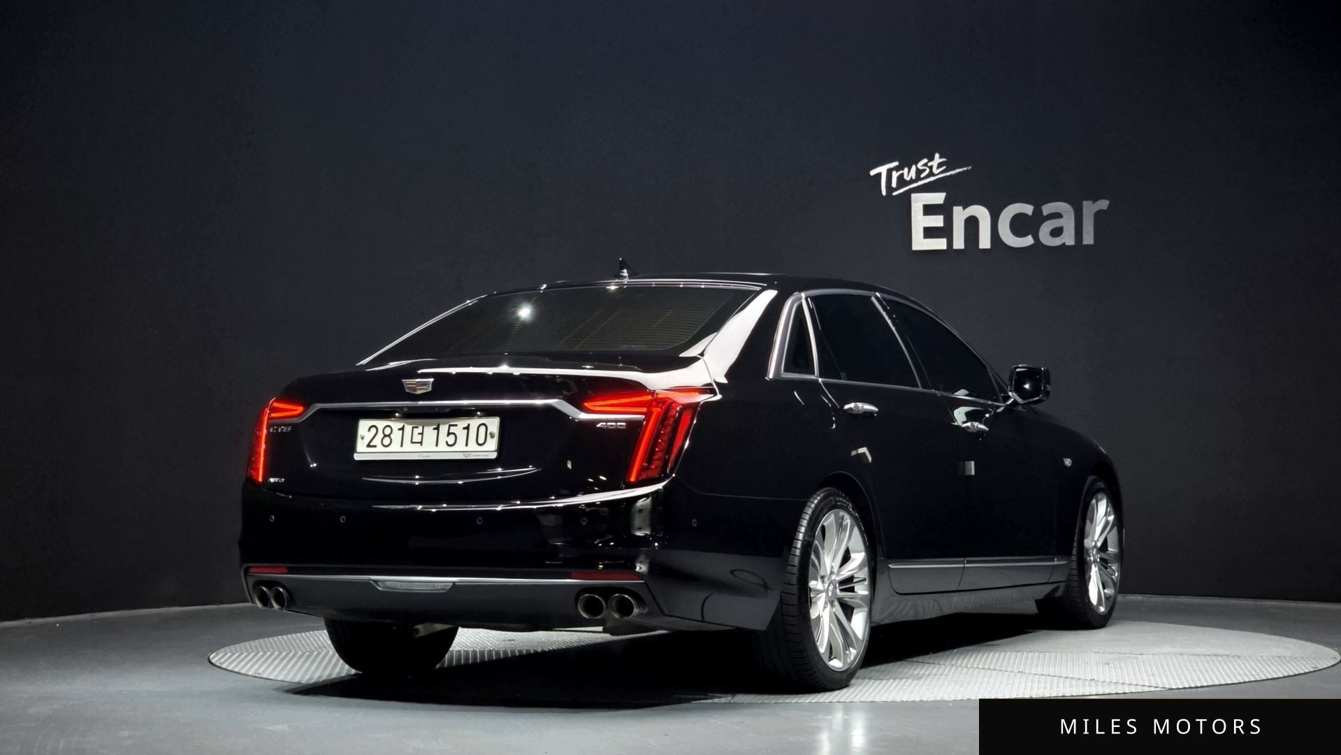 Cadillac CT6 2020 — миниатюра 2