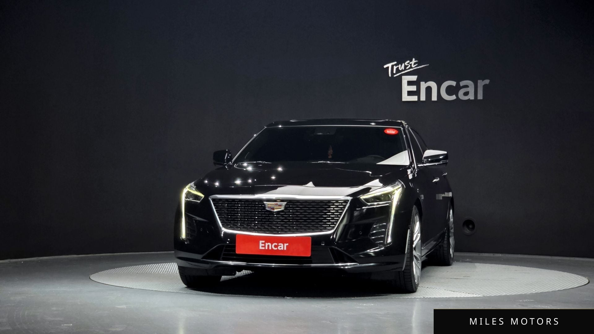 Cadillac CT6 2020 — миниатюра 3