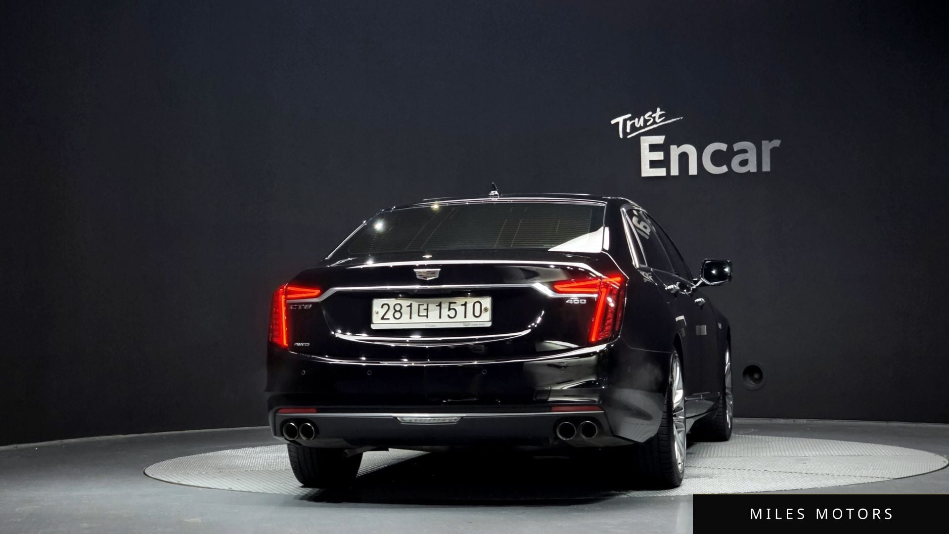 Cadillac CT6 2020 — миниатюра 4