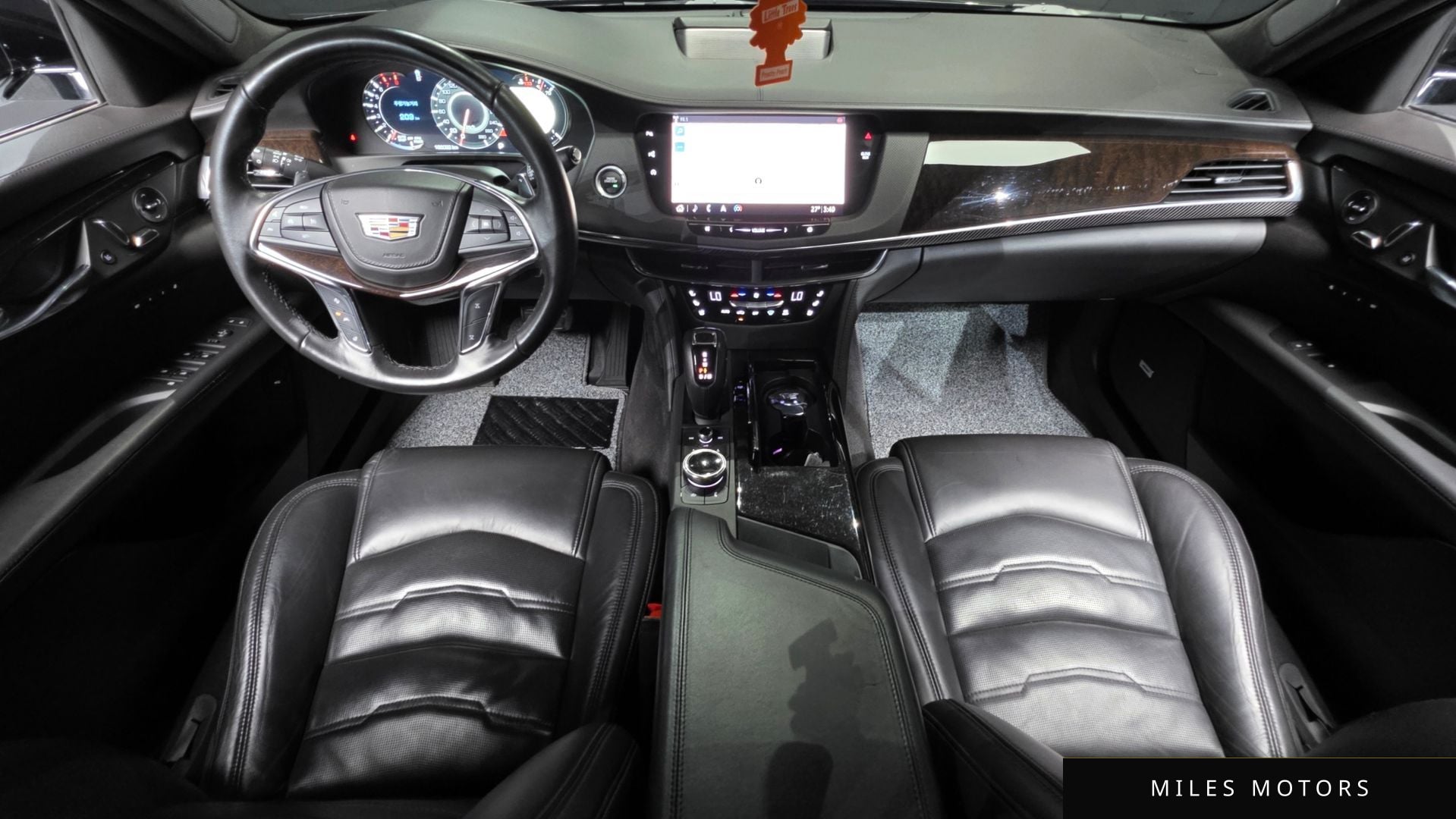 Cadillac CT6 2020 — миниатюра 7