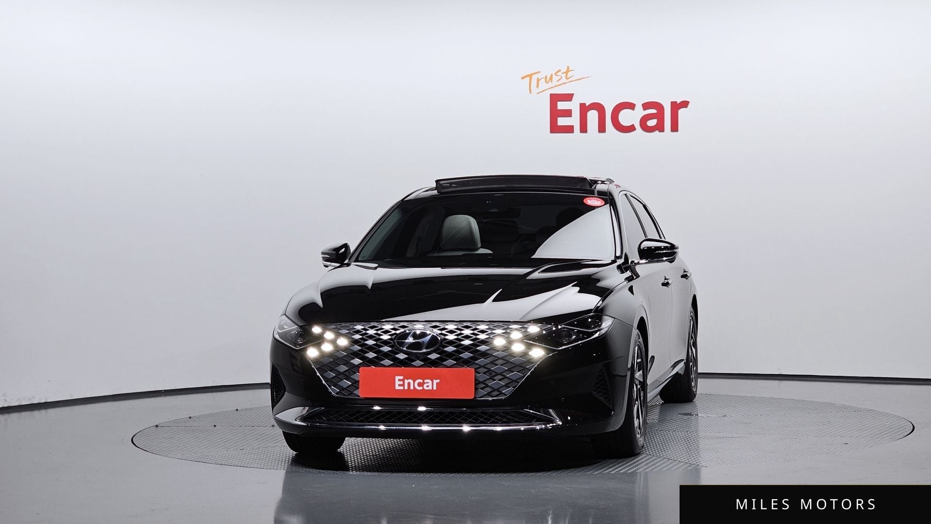 Hyundai Grandeur 2022 — миниатюра 3