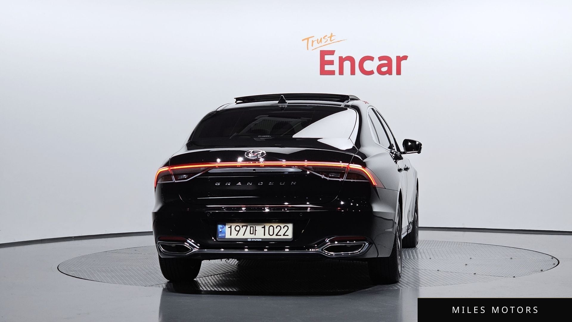 Hyundai Grandeur 2022 — миниатюра 4