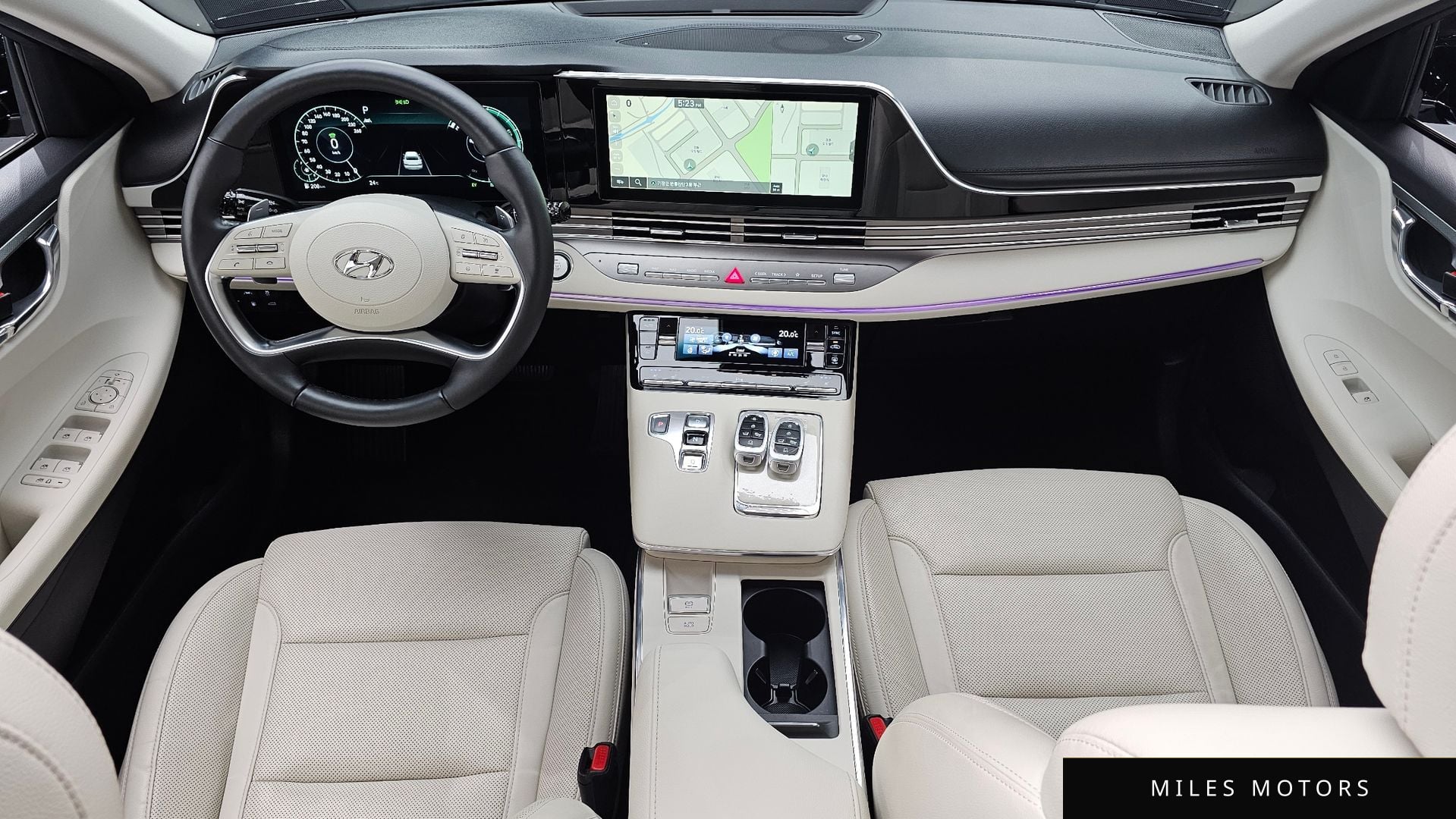 Hyundai Grandeur 2022 — миниатюра 10