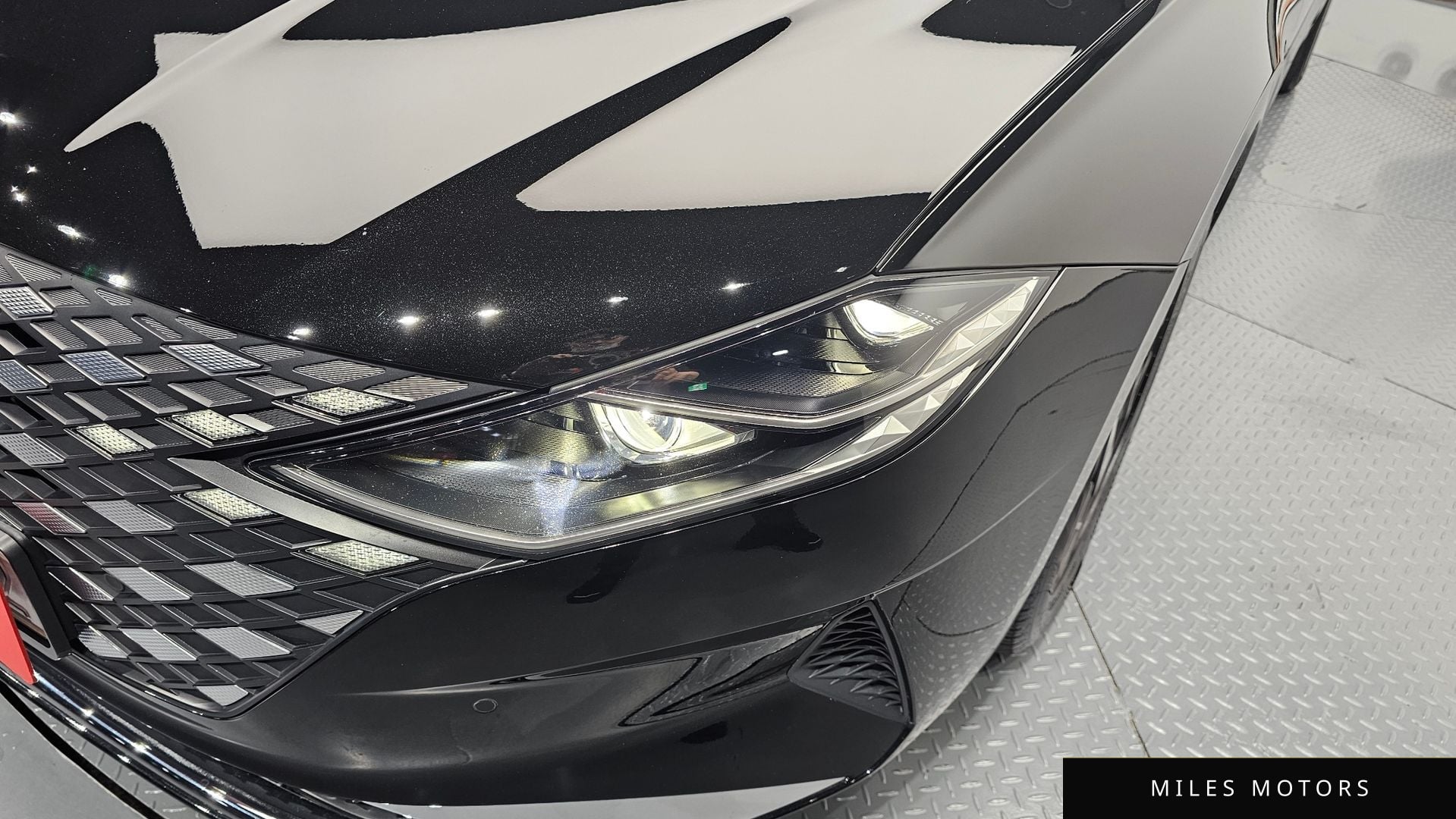 Hyundai Grandeur 2022 — миниатюра 8