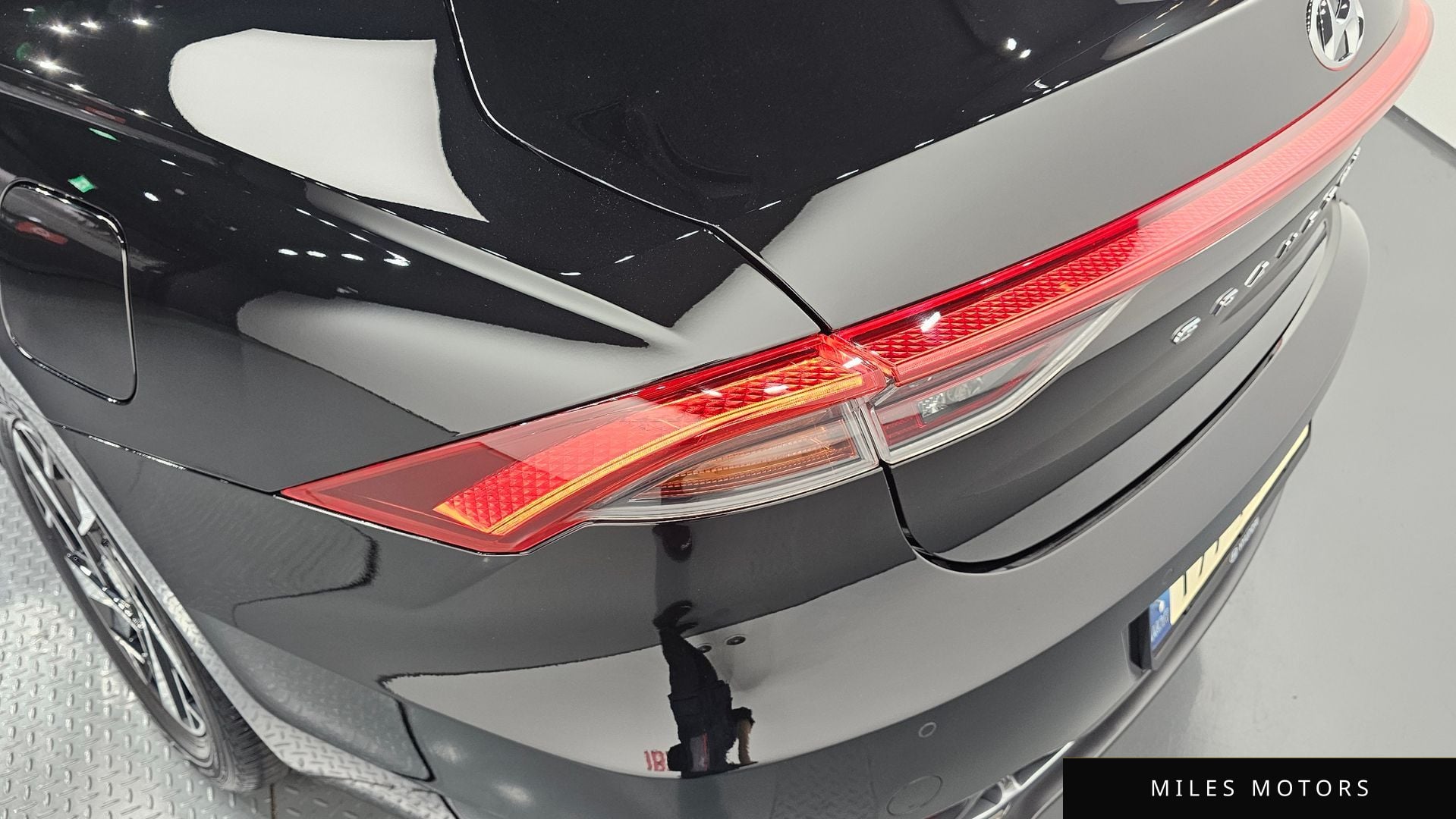 Hyundai Grandeur 2022 — миниатюра 9