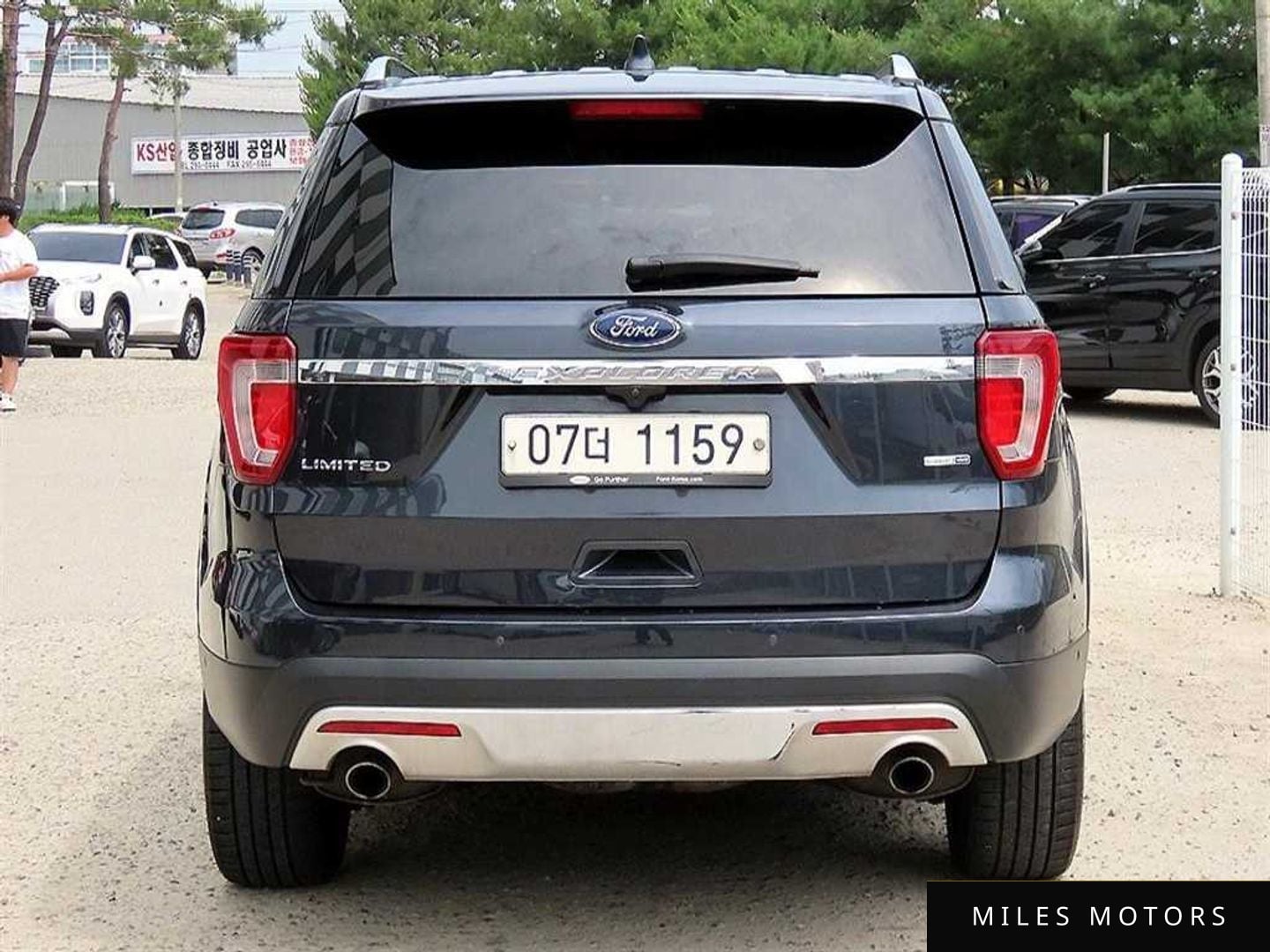 Ford Explorer 2017 — миниатюра 4