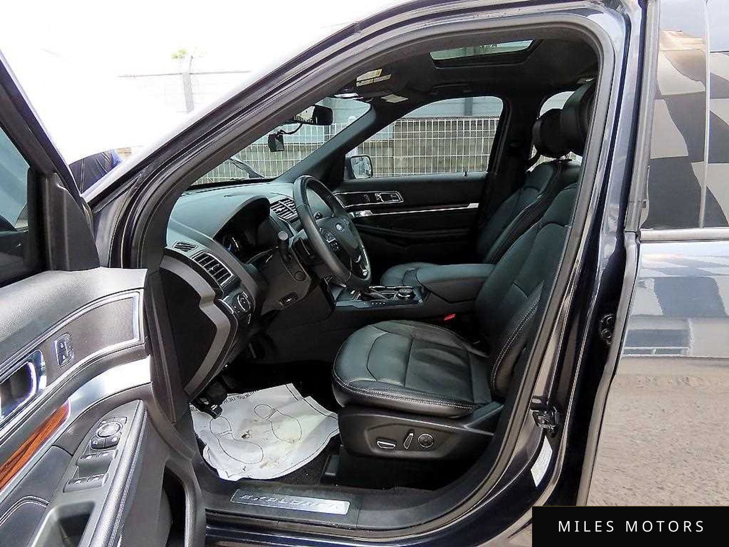 Ford Explorer 2017 — миниатюра 5