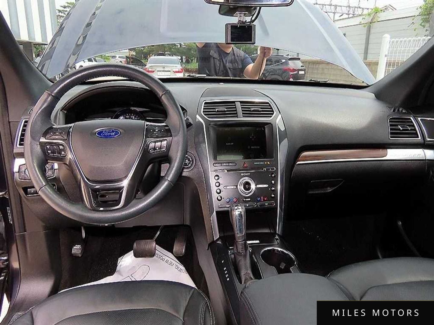Ford Explorer 2017 — миниатюра 7
