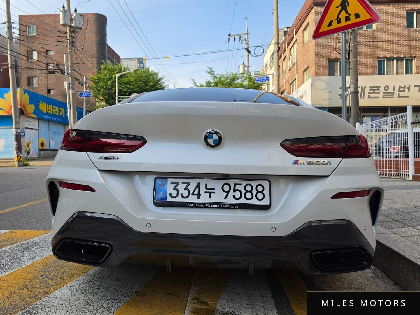 BMW 8 Series (G15) 2025 — миниатюра 6