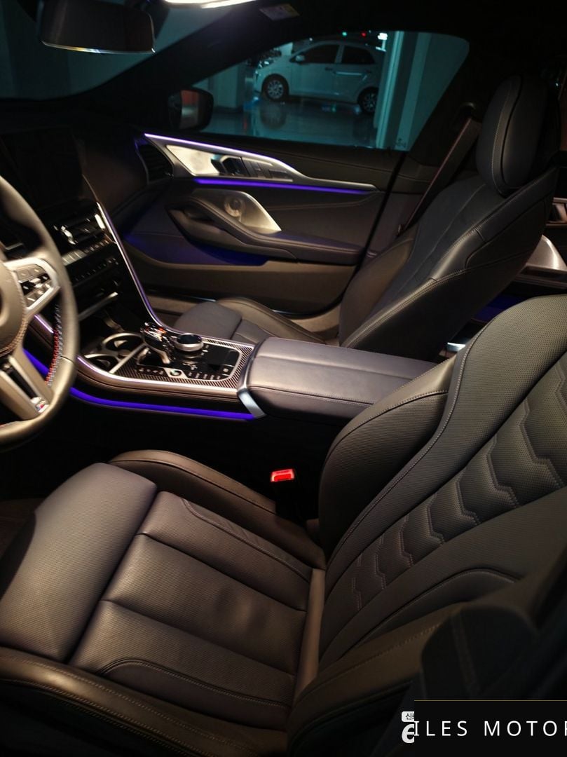 BMW 8 Series (G15) 2025 — миниатюра 7