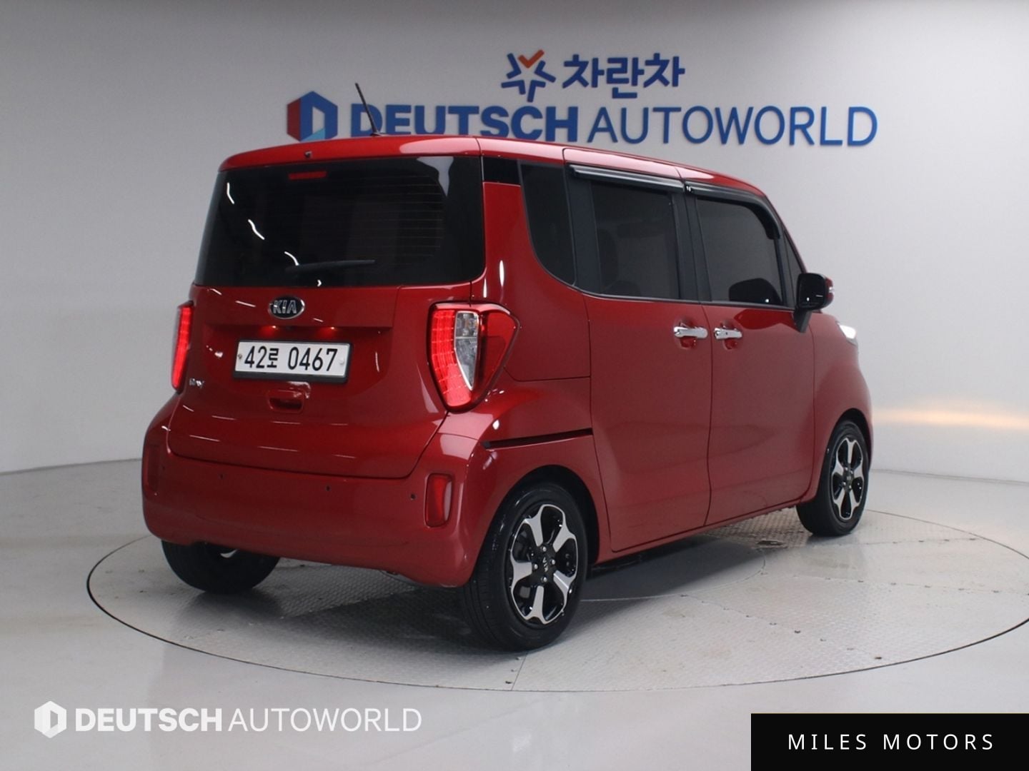 Kia Ray 2016 — миниатюра 2