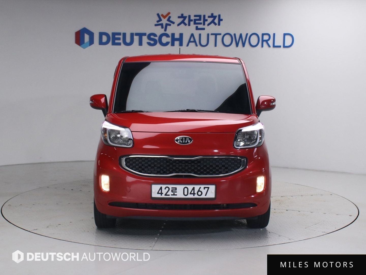 Kia Ray 2016 — миниатюра 3
