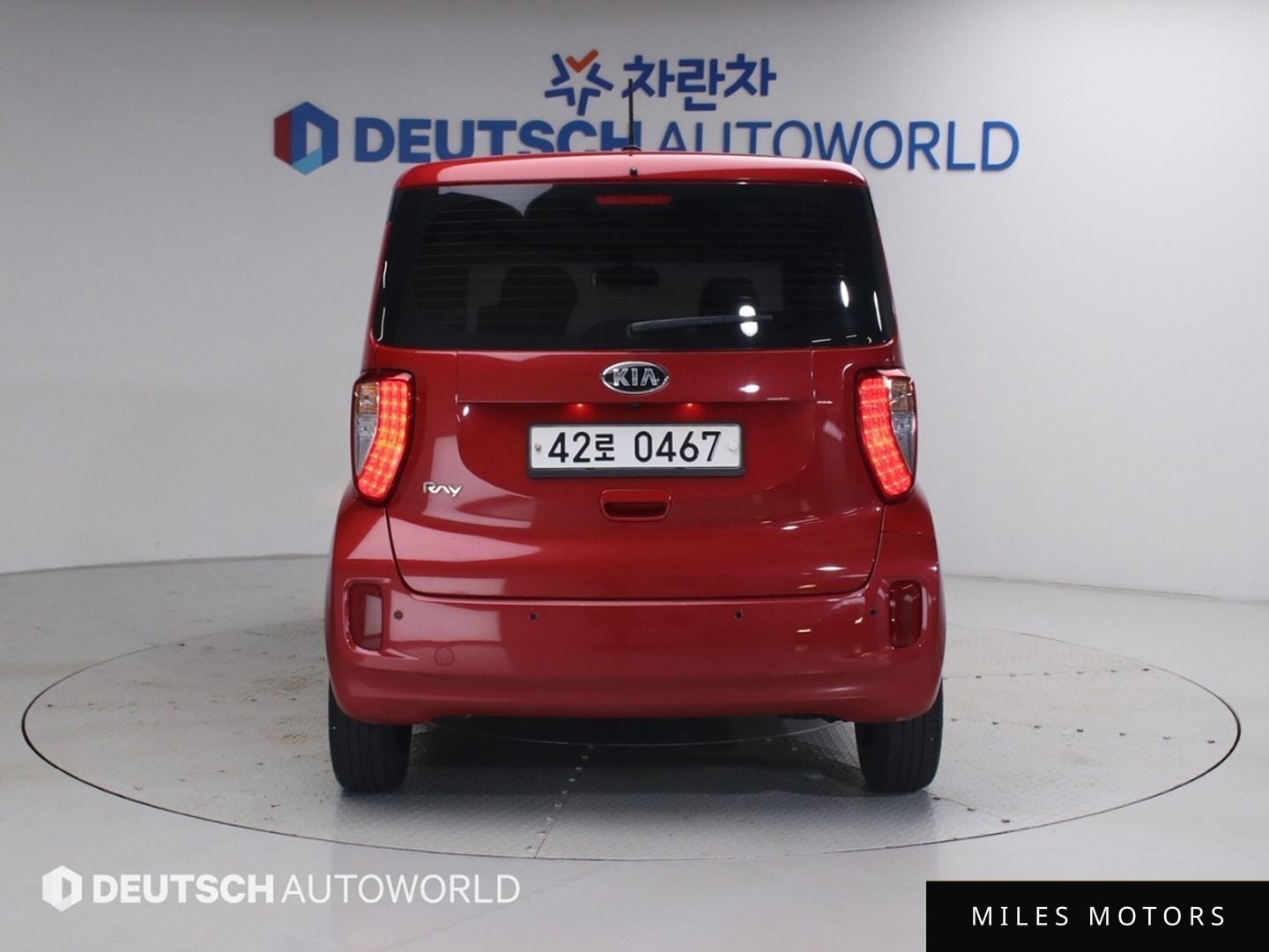 Kia Ray 2016 — миниатюра 4