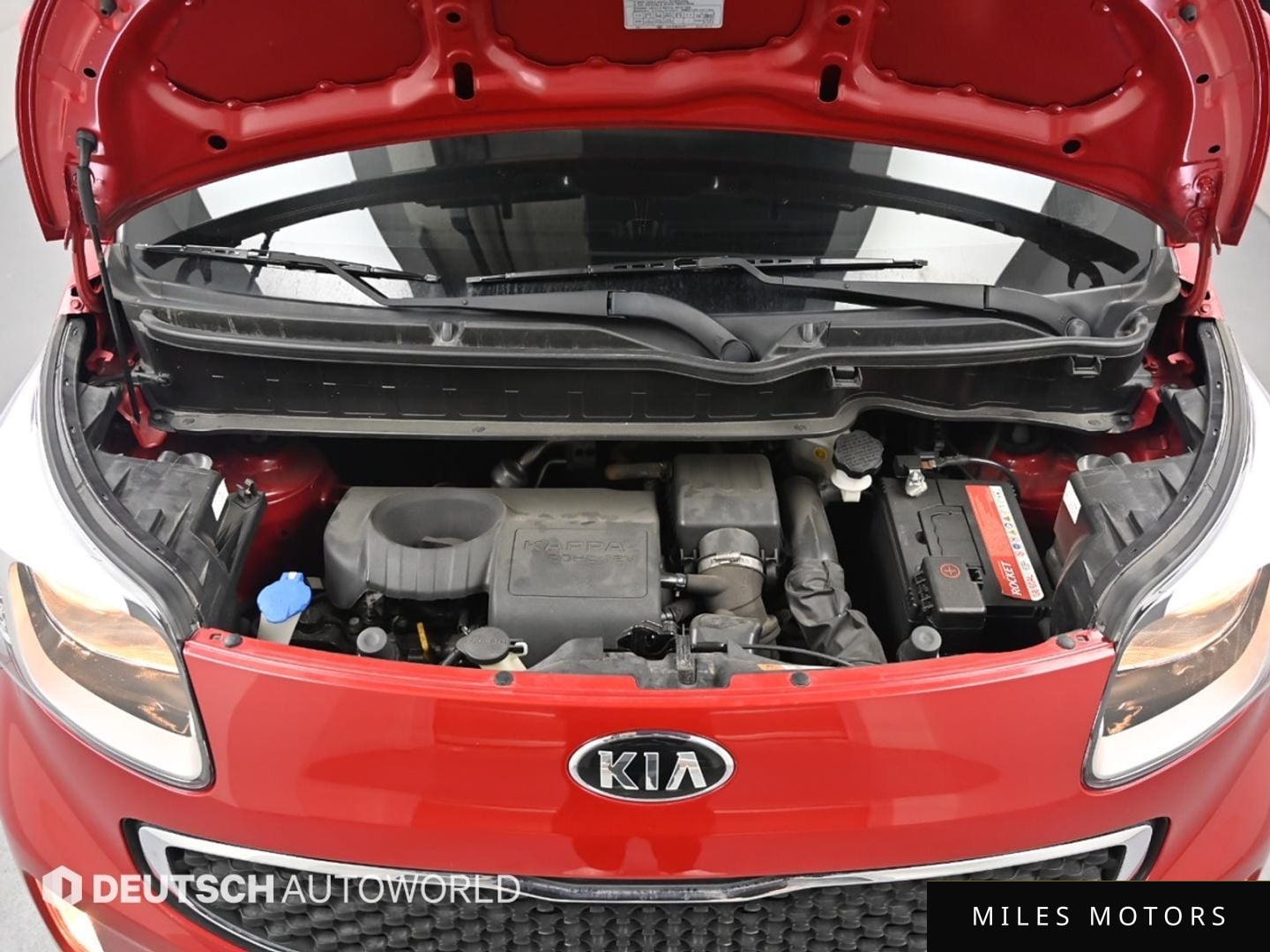 Kia Ray 2016 — миниатюра 6