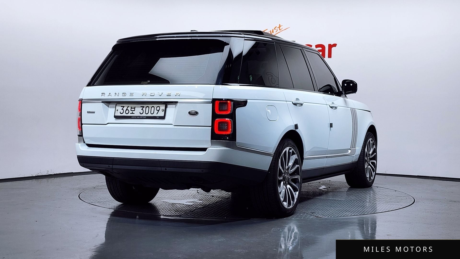 Land Rover Range Rover 2015 — миниатюра 2