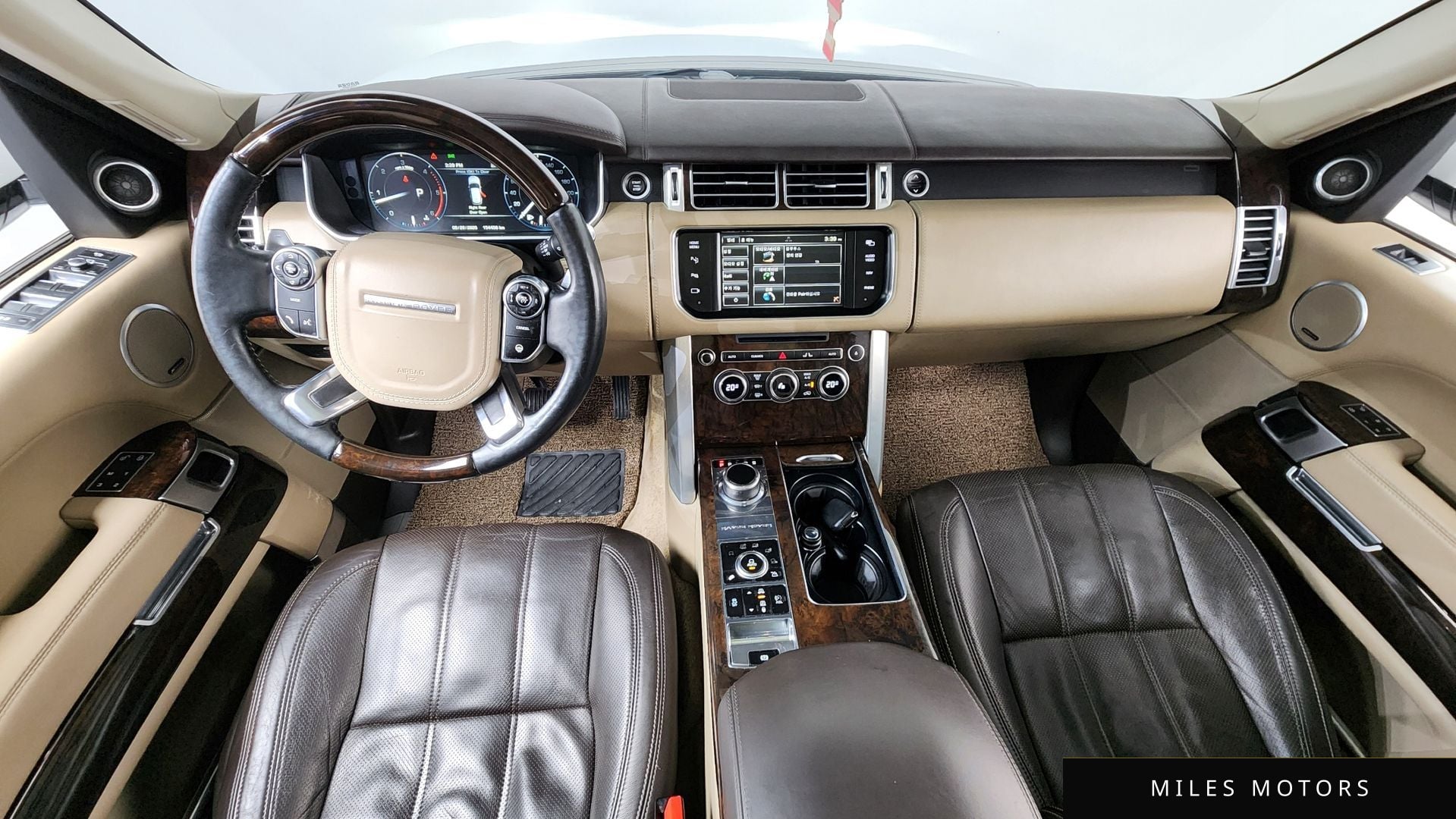 Land Rover Range Rover 2015 — миниатюра 7