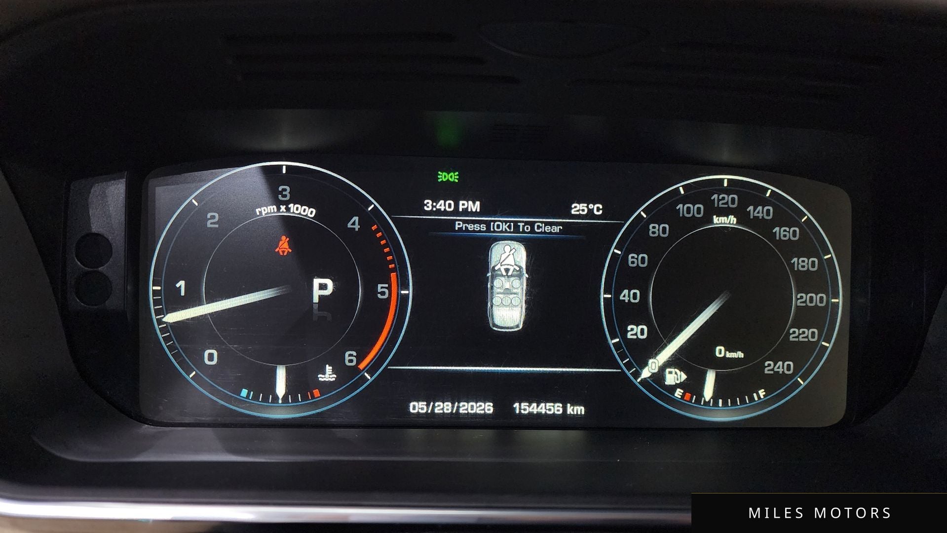 Land Rover Range Rover 2015 — миниатюра 8