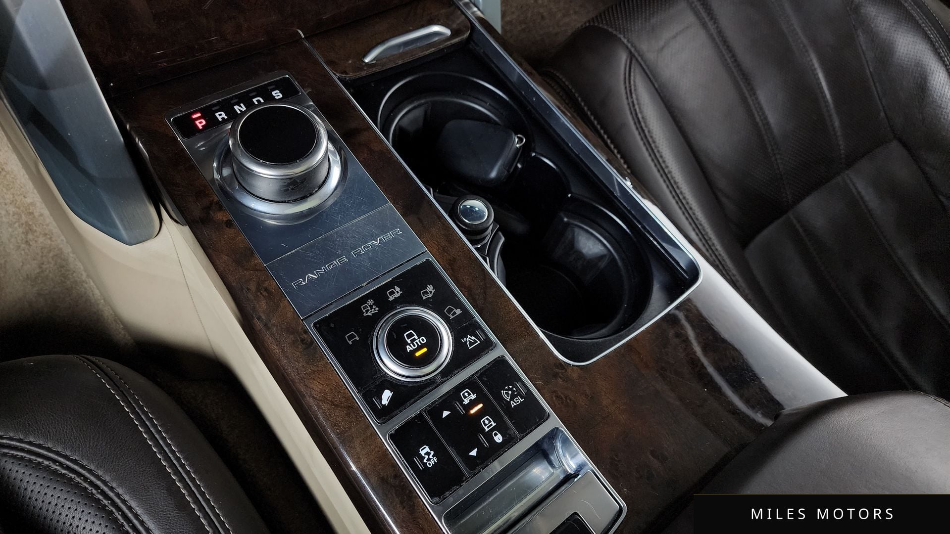Land Rover Range Rover 2015 — миниатюра 9