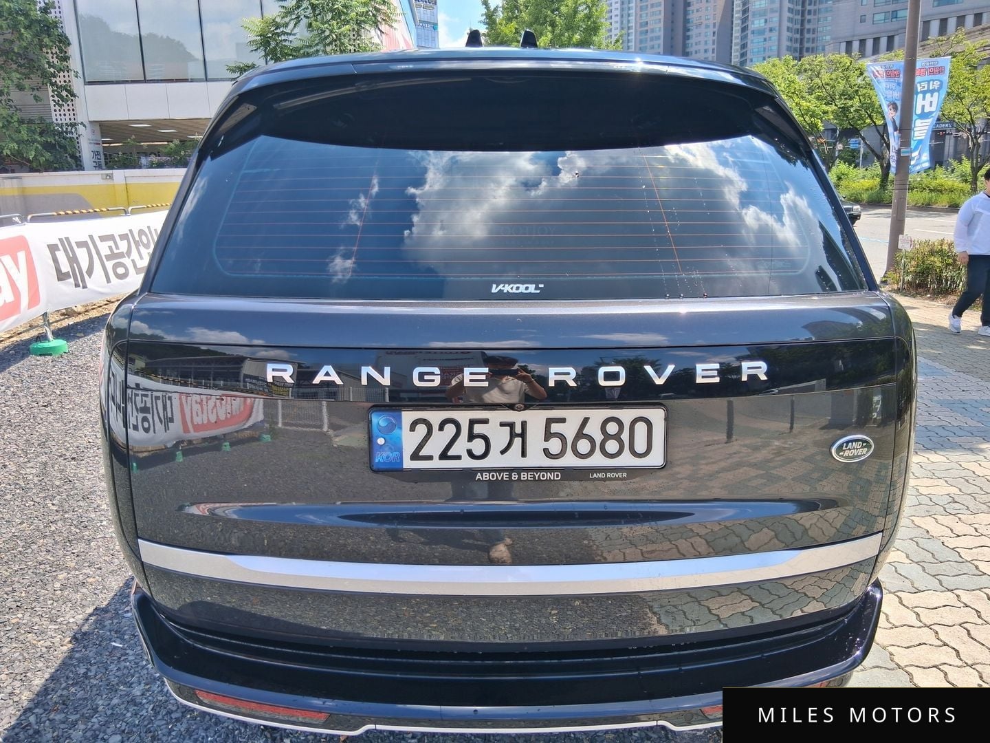 Land Rover Range Rover 2023 — миниатюра 4