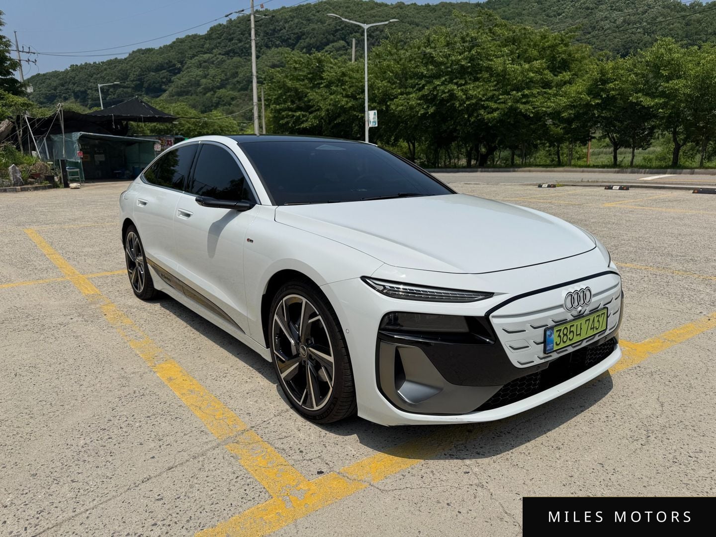 Audi A6 e-Tron 2025 — миниатюра 2