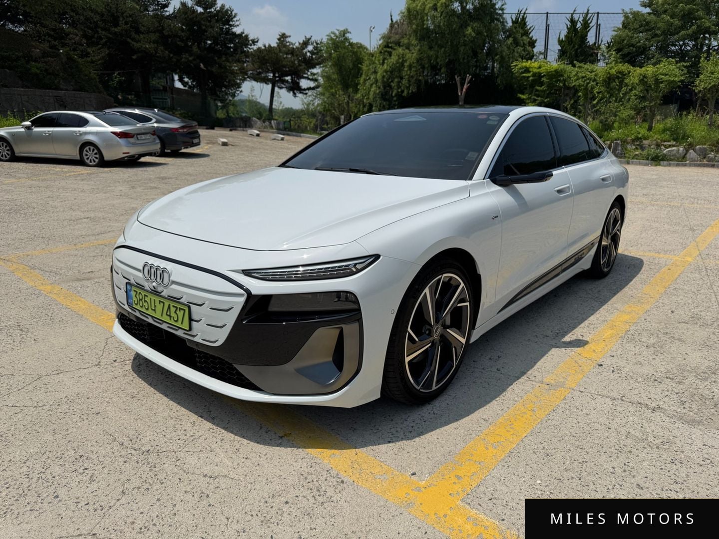 Audi A6 e-Tron 2025 — миниатюра 3