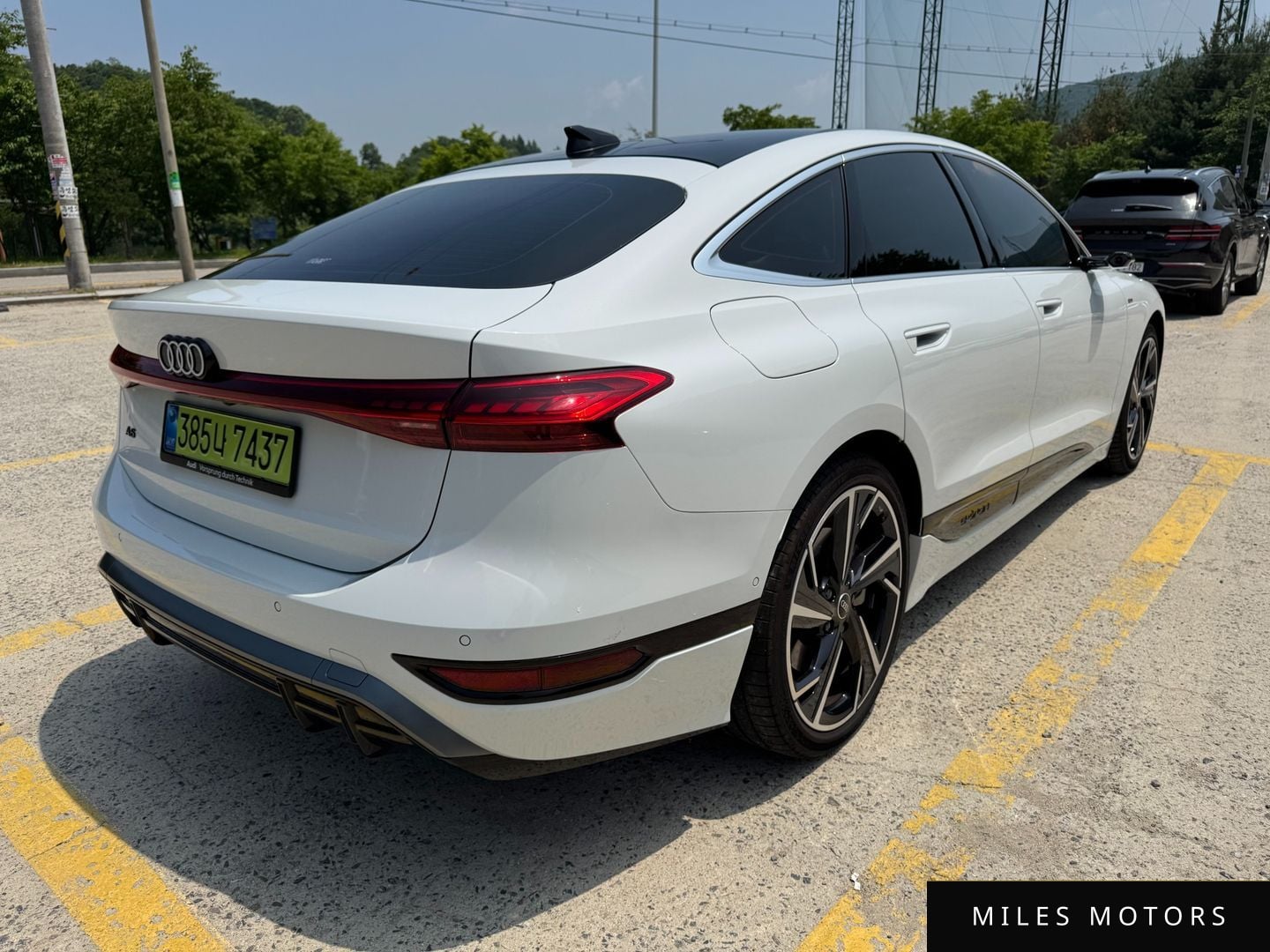 Audi A6 e-Tron 2025 — миниатюра 7