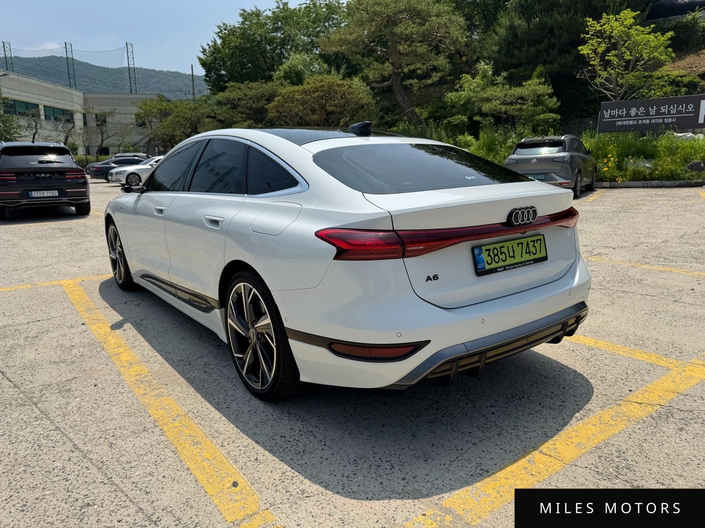 Audi A6 e-Tron 2025 — миниатюра 8