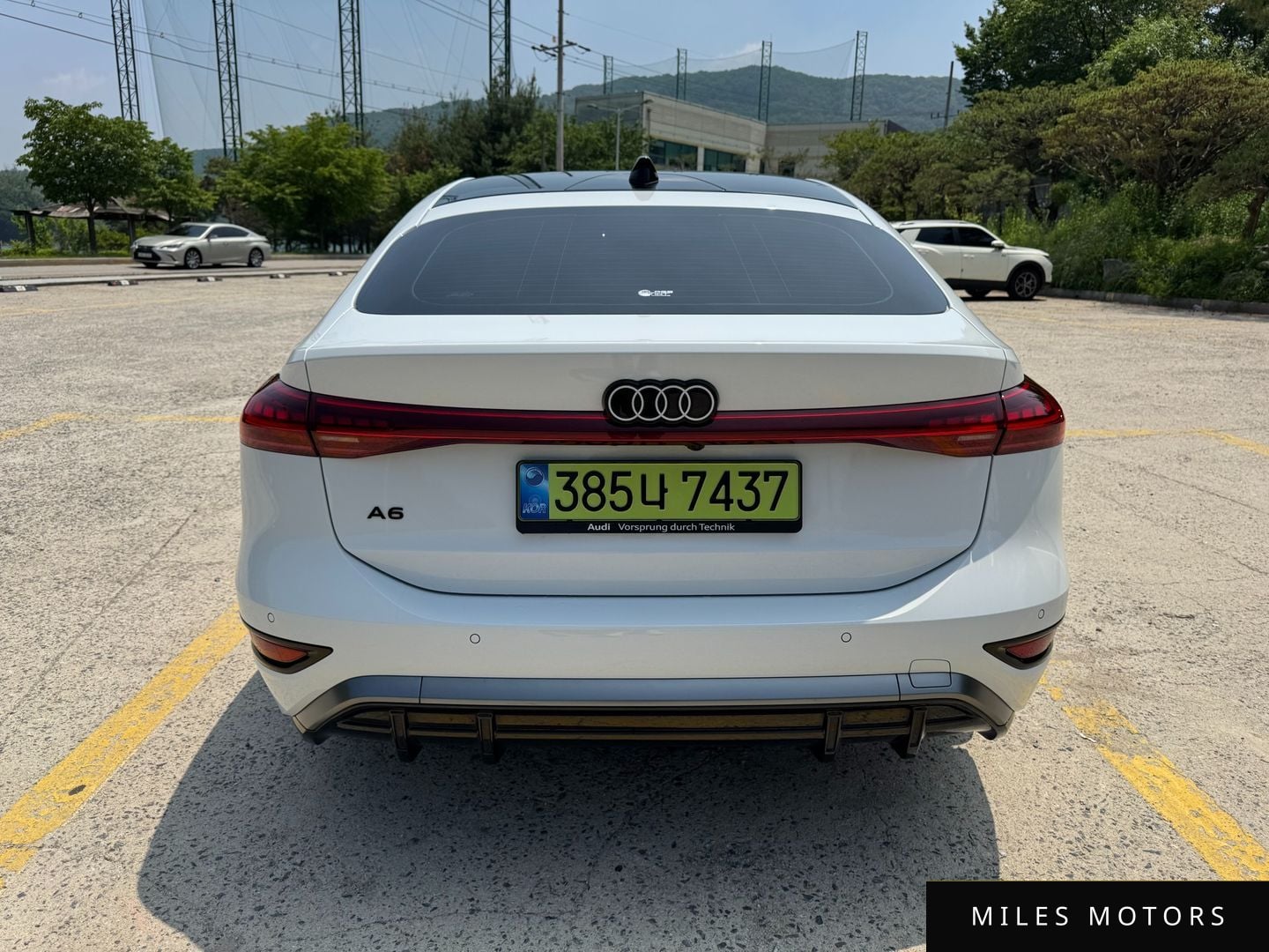 Audi A6 e-Tron 2025 — миниатюра 9