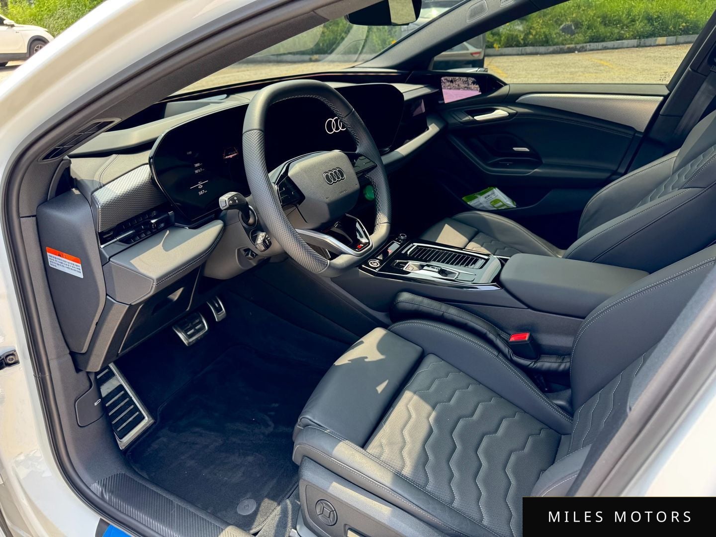 Audi A6 e-Tron 2025 — миниатюра 11